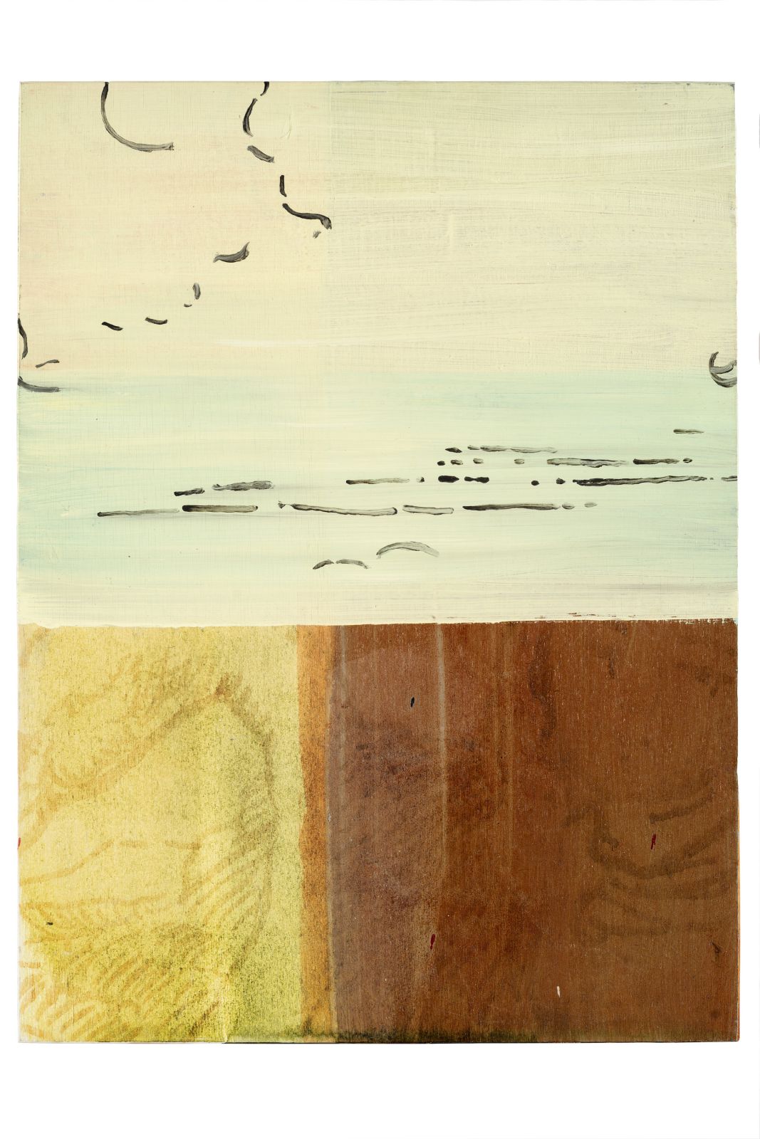 Felix Weinold,
Fairy-tale 4, 2002,